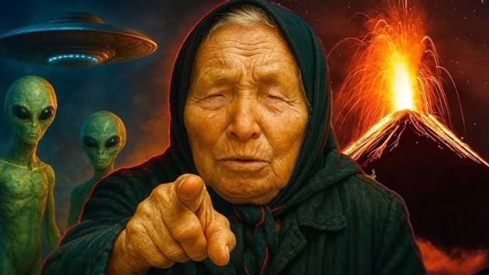 बाबा वेंगाच्या भविष्यवाणीनुसार 2341 साली पृथ्वीवर अन्य जगातील लोकांमुळे संकट येणार आहे. दुसऱ्या जगातील लोकांमुळे पृथ्वीवरच्या लोकांवर मोठं संकट निर्माण होऊ शकतं. 