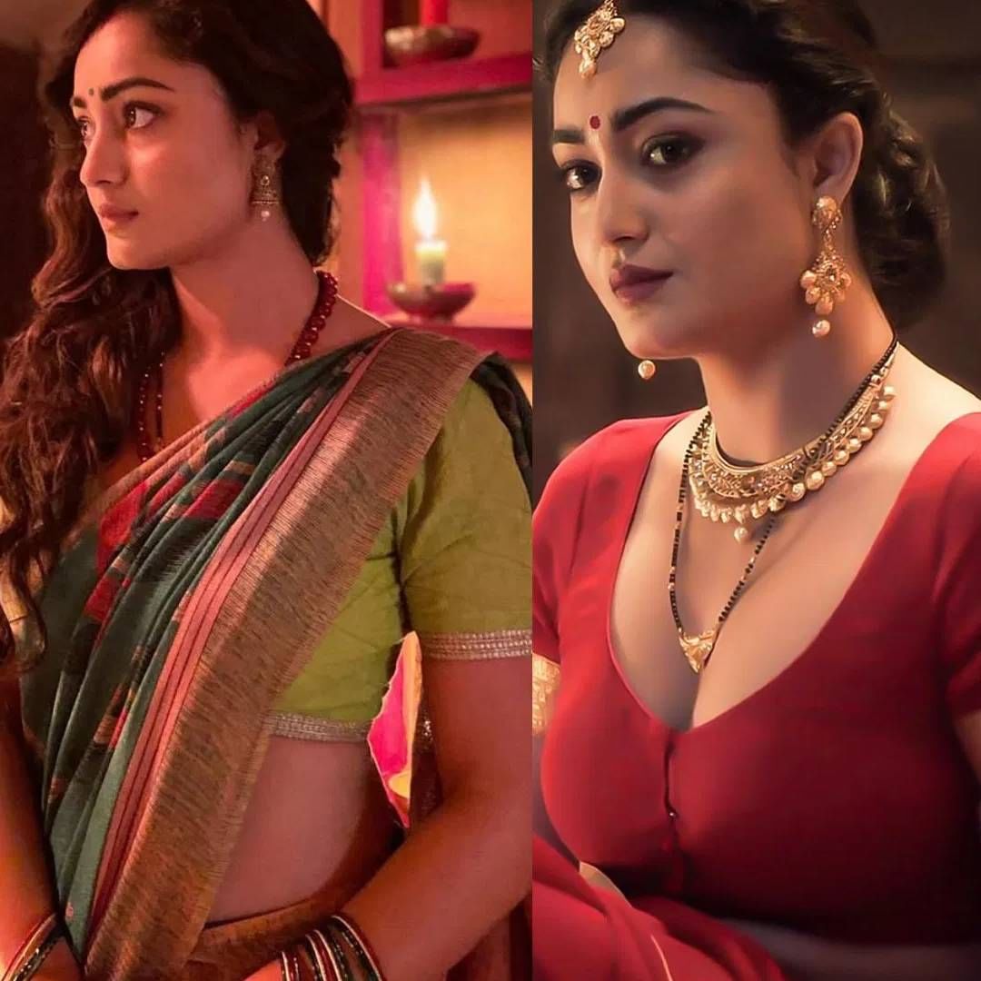 ही अभिनेत्री दुसरी-तिसरी कोणी नसून आश्रमची बबिता भाभी आहे. बबीता भाभी तिच्या फोटोंमुळे चर्चेत असते. बबिताचं सौंदर्य, स्टाइल, ग्लॅमर आणि फिटनेस इतका जबरदस्त आहे की, श्वेता तिवारी तिच्यासमोर मागे पडेल.  त्रिधा चौधरी आता खूप बदललीय. आता ती कुठे आहे? काय करते? 