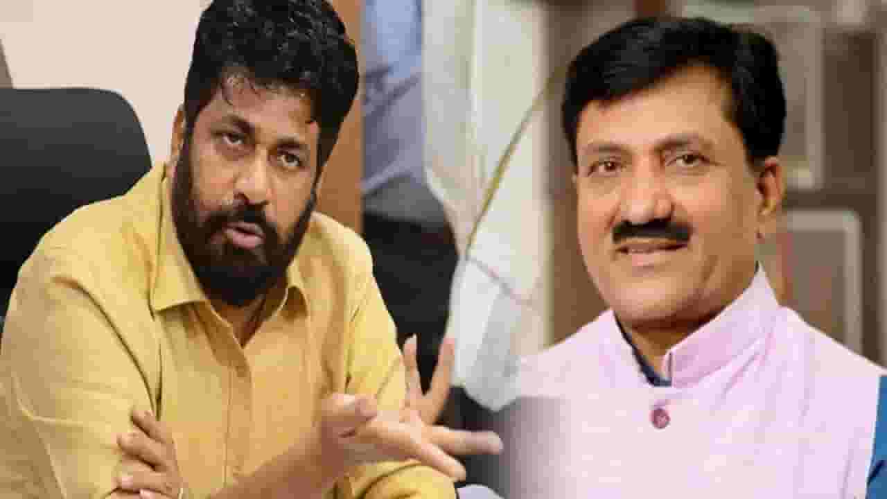 Bachchu Kadu : बबनराव लोणीकरांना माफी नाही तर ठोका, 'त्या' वादग्रस्त वक्तव्यावरून बच्चू कडू भडकले