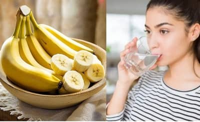 केळं खाल्ल्यावर पाणी पिणं योग्य की अयोग्य?