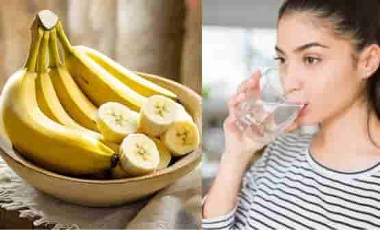 केळं खाल्ल्यावर पाणी पिणं योग्य की अयोग्य?