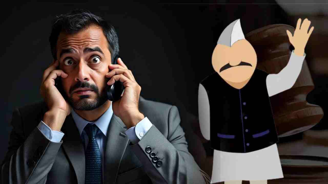 तर घरात येऊन ठोकणार, माजी मंत्र्याची अधिकाऱ्याला थेट धमकी; प्रकरण काय? तर घरात येऊन ठोकणार, माजी मंत्र्याची अधिकाऱ्याला थेट धमकी; प्रकरण काय?