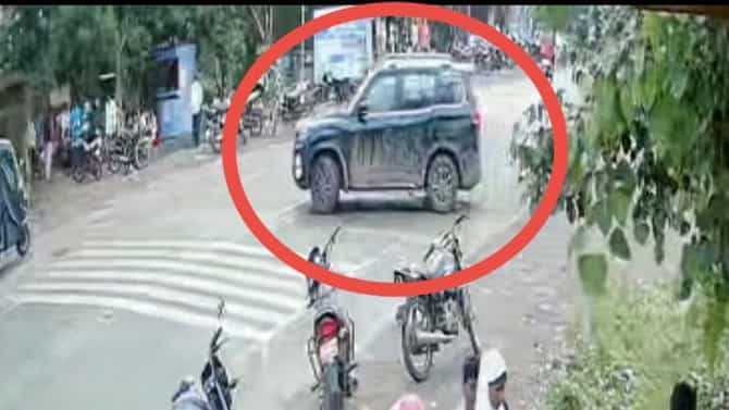 3 काळ्या रंगाच्या गाड्या, 12 जण; बीडमध्ये संतोष देशमुख प्रकरणाची पुनरावृत्ती टळली, येळंब घाटात थरार