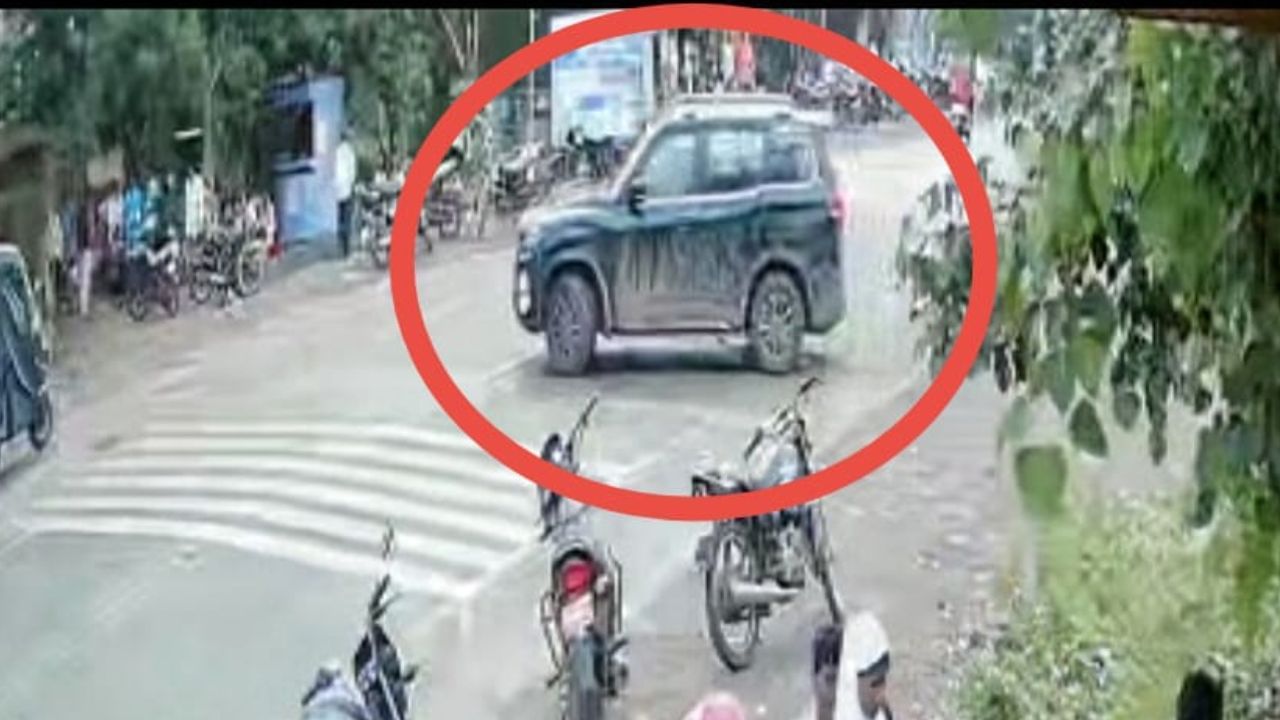 3 काळ्या रंगाच्या गाड्या, 12 जण; बीडमध्ये संतोष देशमुख प्रकरणाची पुनरावृत्ती टळली, येळंब घाटात थरार