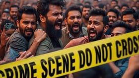 बीडमध्ये गुंडाराज, 2 गटांत वाद, एकाच दिवशी 5 ठिकाणी मारहाण! बीडमध्ये गुंडाराज, 2 गटांत वाद, एकाच दिवशी 5 ठिकाणी मारहाण!