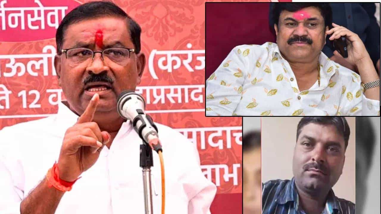 Suresh Dhas : जेलमध्ये आका वापरत असलेल्या छोट्या स्पेशल फोनचे डिटेल्स काढले तर...धसांच्या दाव्यानं खळबळ