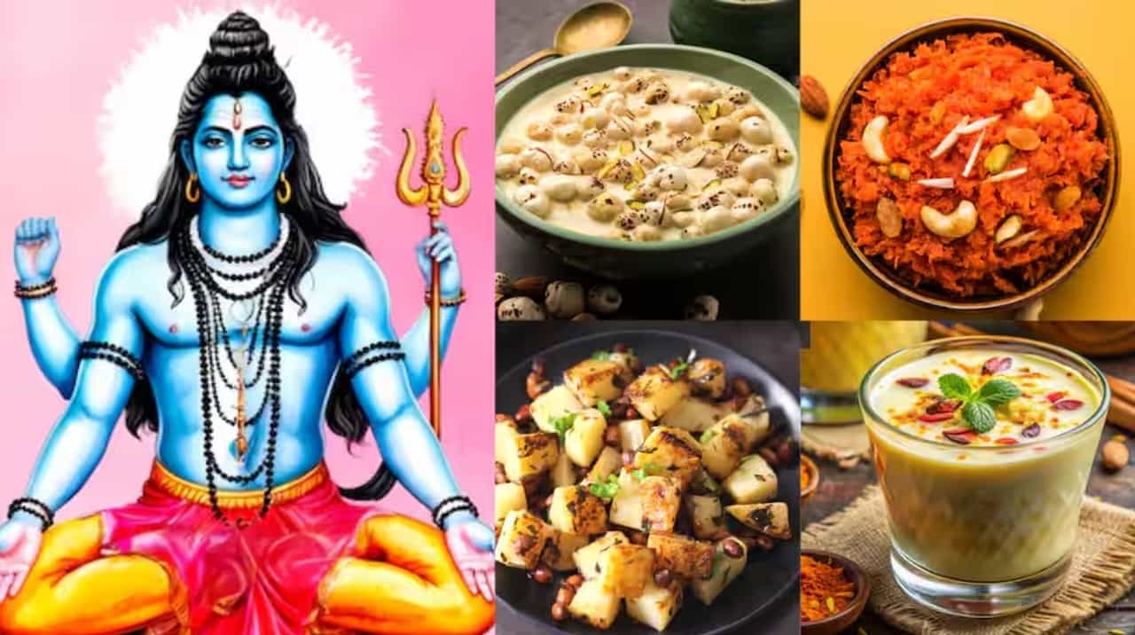 श्रावणात भगवान शंकर यांना अर्पण करा त्यांचे हे आवडते नैवेद्य, भक्तांची सर्व त्रासापासून होईल मुक्तता