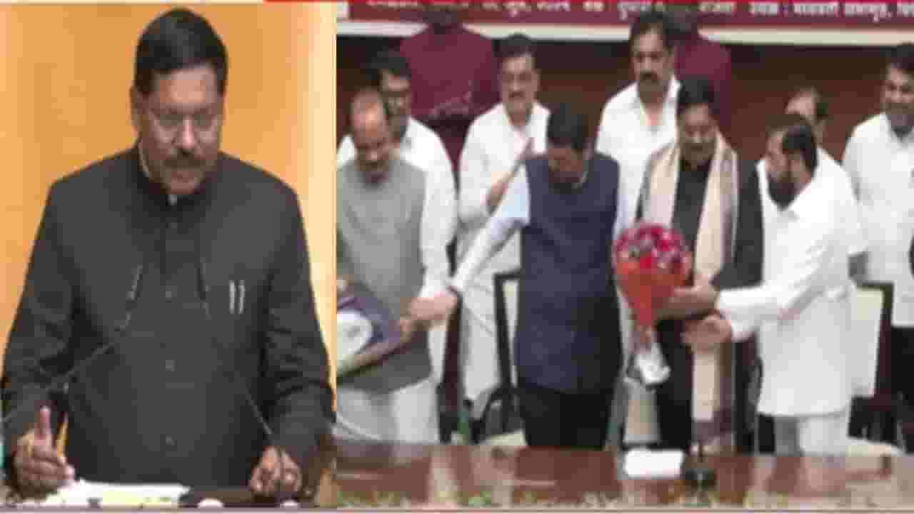 Bhushan Gavai : जिथे वडिलांनी लोकप्रतिनिधित्व केलं, तिथेच गवईंचा सत्कार; व्यक्त केल्या भावना