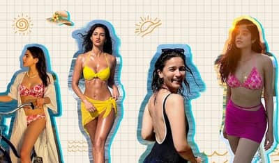 समुद्रकिनाऱ्यावर क्लिक होणार ‘परफेक्ट फोटो’? मग ‘या’ पोझेस ट्राय करून बघा