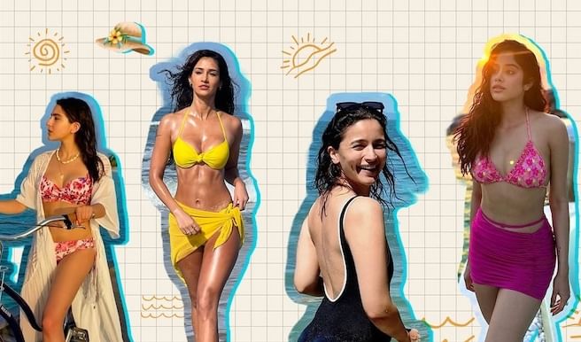 समुद्रकिनाऱ्यावर क्लिक होणार ‘परफेक्ट फोटो’? मग ‘या’ पोझेस ट्राय करून बघा समुद्रकिनाऱ्यावर क्लिक होणार ‘परफेक्ट फोटो’? मग ‘या’ पोझेस ट्राय करून बघा