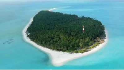 भारत सरकार हे बेट आपल्या ताब्यात घेणार, सैन्यासाठी लष्करी तळ उभारण्याच्या हालचाली