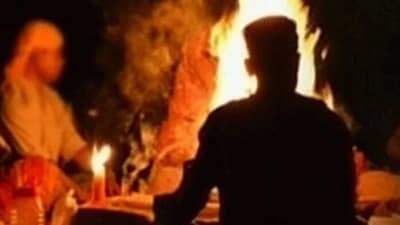 कपडे काढा मला टोटका करायचाय; पत्नी आणि सासूला केलं निर्वस्त्र अन् मग..., मुंबईत काळ्या जादूचा आघोरी खेळ