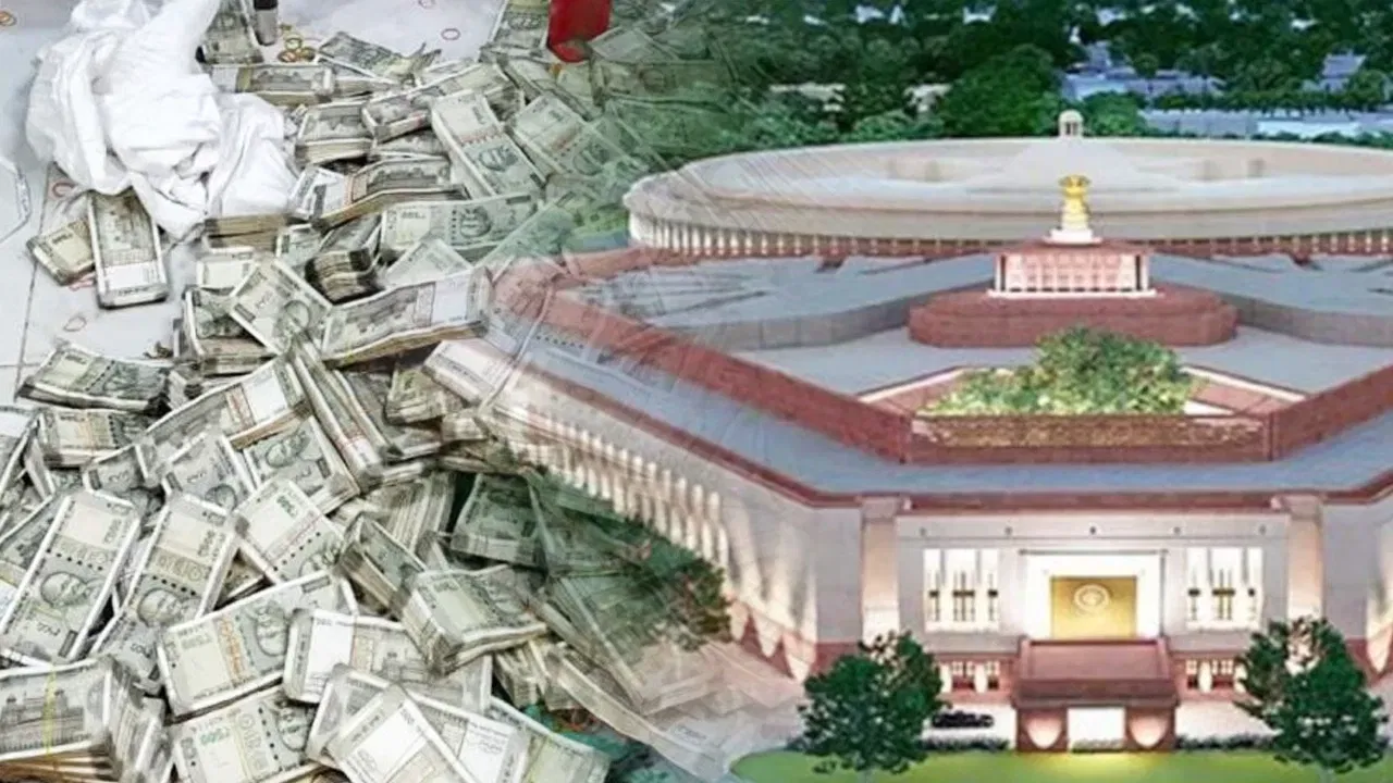 Black Money: काळ्या पैशांचं काय झालं? 2015 पासून सरकारने काय केलं? मंत्र्यांनी दिले उत्तर