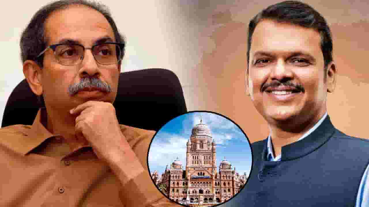 मुंबई तोडण्याची भाषा अन् काढला एकमेकांचा बाप, फडणवीस-राऊतांमध्ये वार-पलटवार