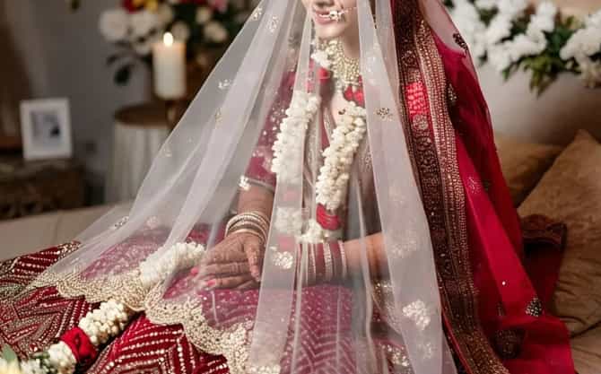 अंगावरची हळद उतरण्याआधीच वधू पसार,दोन्ही घरात खळबळ, वराने डोक्याला हात लावला...