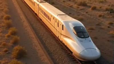 जपानमध्ये धावतेय E5 बुलेट ट्रेन, मुंबई-अहमदाबाद मार्गावर धावणार अत्याधुनिक E10 रेल्वे?