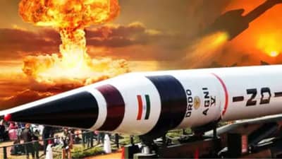 अमेरिकेपेक्षा घातक बंकर बस्टर बॉम्ब भारत बनवणार? DRDO कडून तयारी