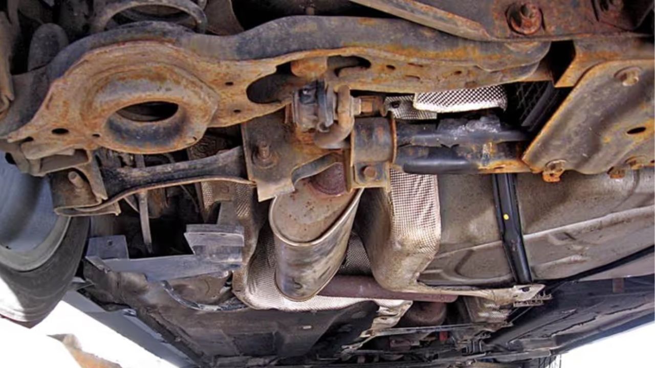 पावसात अंडरबॉडी कोटिंग का आवश्यक? जाणून घ्या पावसात अंडरबॉडी कोटिंग का आवश्यक? जाणून घ्या