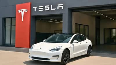 भारतात टेस्लाचे पहिले शोरुम, 60 लाख रुपयांमध्ये मिळणार जबरदस्त कार