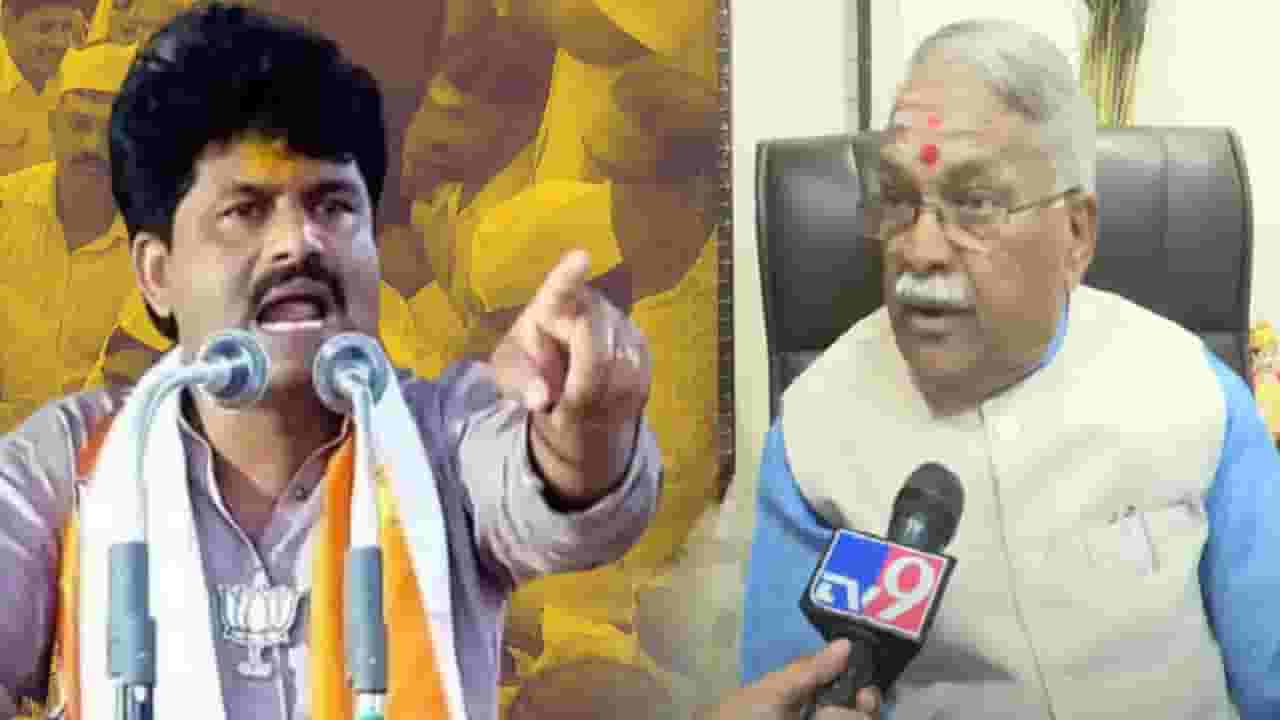 Chandrakant Khaire : थर्ड क्लास, मूर्ख माणूस... संभाजीनगर आला तर... खैरेंनी इशारा देत पडळकरांची काढली औकात