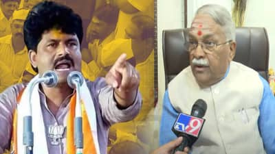 Chandrakant Khaire : थर्ड क्लास, मूर्ख माणूस… संभाजीनगर आला तर… खैरेंनी इशारा देत पडळकरांची काढली औकात