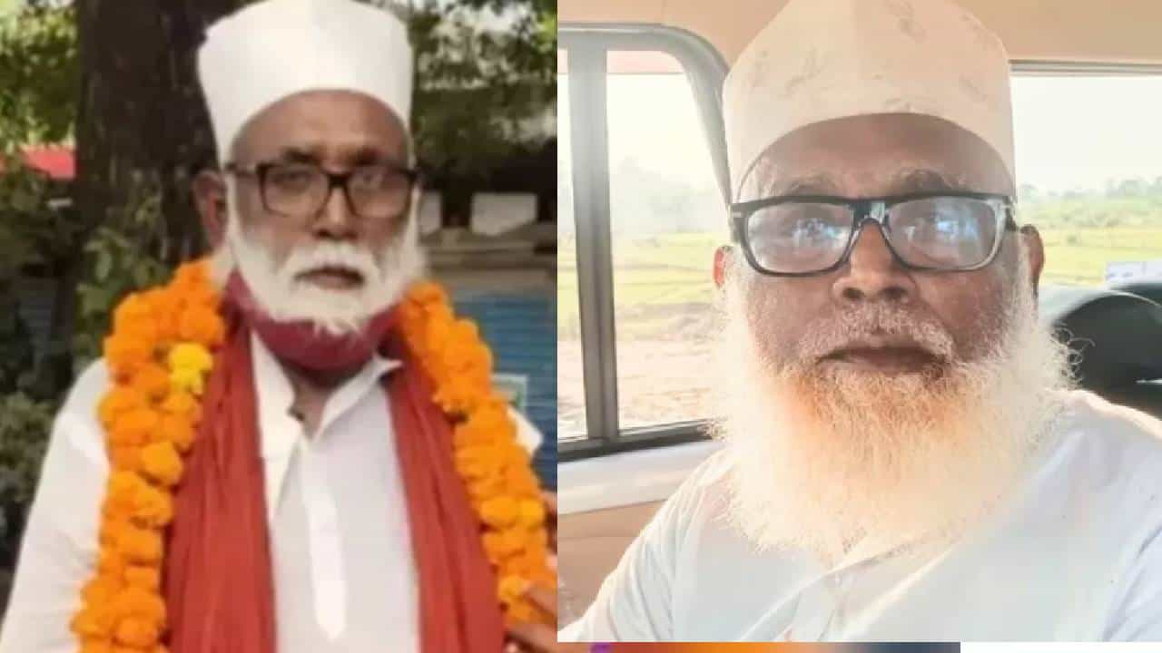 Changur Baba : छांगूर बाबाच्या कोठीत सापडलं एक पुस्तक, ATSचं डोकंच फिरलं; असं काय लिहिलंय त्या पुस्तकात?