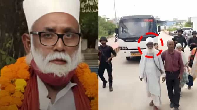 छांगूर बाबा किती श्रीमंत? एकेकाळी मागायचा भीक, आता या कामातून कमावली अब्जावधींची संपत्ती