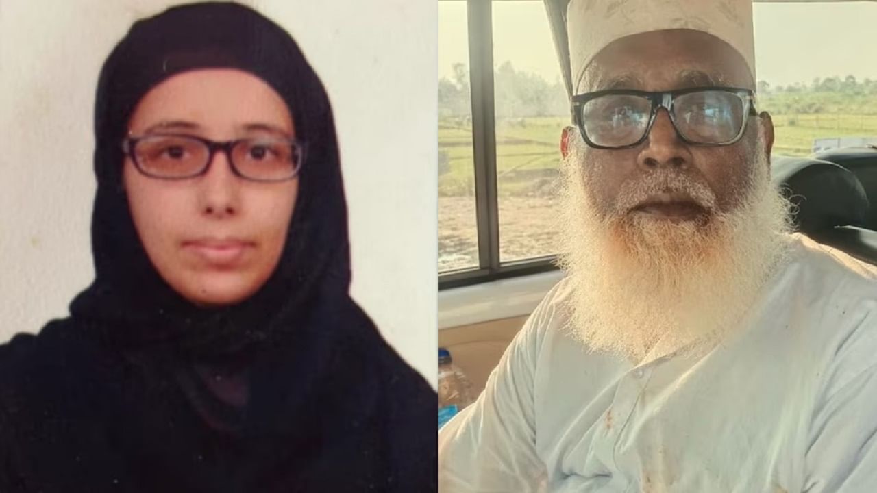 छांगूर बाबा दुसऱ्याच्या बायकोला ठेवायचा स्वतःच्याच बायकोसारखं, तिच्या नावावर कोट्यवधींची संपत्ती, आकडा पाहून डोळे विस्फारतील! छांगूर बाबा दुसऱ्याच्या बायकोला ठेवायचा स्वतःच्याच बायकोसारखं, तिच्या नावावर कोट्यवधींची संपत्ती, आकडा पाहून डोळे विस्फारतील!