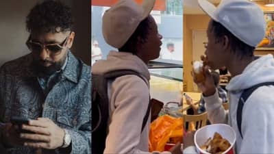 त्याला कोंबडीची नव्हे तर..; इस्कॉनच्या शाकाहारी रेस्टॉरंटमध्ये व्यक्तीला चिकन खाताना पाहून भडकला प्रसिद्ध गायक