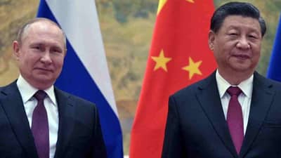 चीन-रशिया खजिना शोधण्यासाठी निघाला, अमेरिकेला थेट आव्हान?