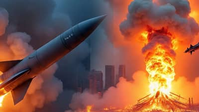 लवकरच आणखी एक युद्ध भडकणार? तणाव वाढला; हजारो सैनिक तयार!