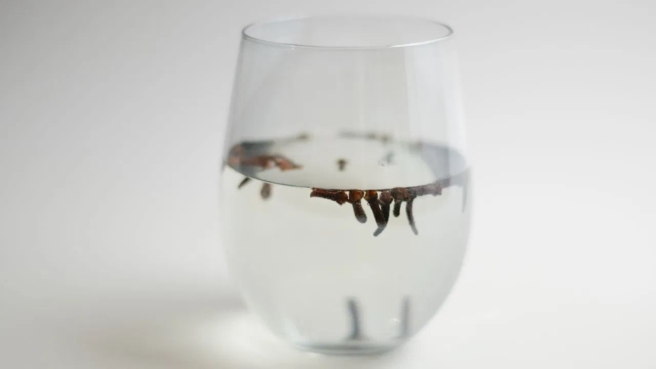 लवंगाचा वापर केवळ चव वाढवण्यासाठीच केला जात नाही तर आरोग्यासाठी देखील केला जातो, विशेषतः त्याचे पाणी पिणे अनेक आरोग्य समस्यांमध्ये फायदेशीर आहे.