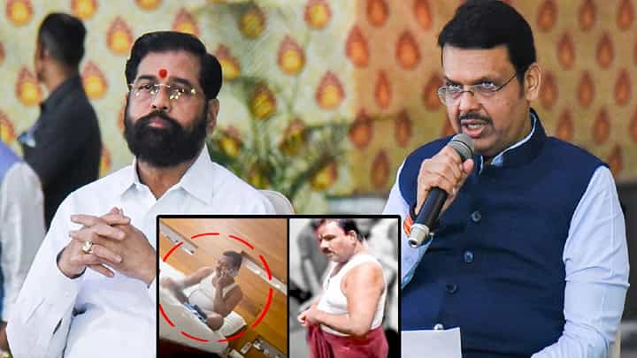 Shivsena : गायकवाड, शिरसाटांना शिंदेंची वॉर्निंग तर फडणवीसांची तंबी; म्हणाले डोक्यात हवा; तुमची बदनामी म्हणजे माझी.. Shivsena : गायकवाड, शिरसाटांना शिंदेंची वॉर्निंग तर फडणवीसांची तंबी; म्हणाले डोक्यात हवा; तुमची बदनामी म्हणजे माझी..