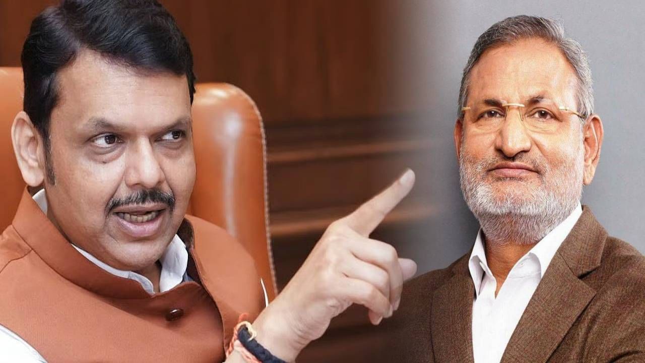 Devendra Fadnavis : कोकाटेंच्या 'भिकारी सरकार' वक्तव्यावरून मुख्यमंत्र्यांची पुन्हा तंबी, स्पष्टच म्हणाले ...हे चुकीचं Devendra Fadnavis : कोकाटेंच्या 'भिकारी सरकार' वक्तव्यावरून मुख्यमंत्र्यांची पुन्हा तंबी, स्पष्टच म्हणाले ...हे चुकीचं