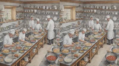 श्वानांचं मटण शिजवण्यासाठी 200 शेफ, या देशातील  स्वीट मीट राष्ट्रीय स्पर्धा