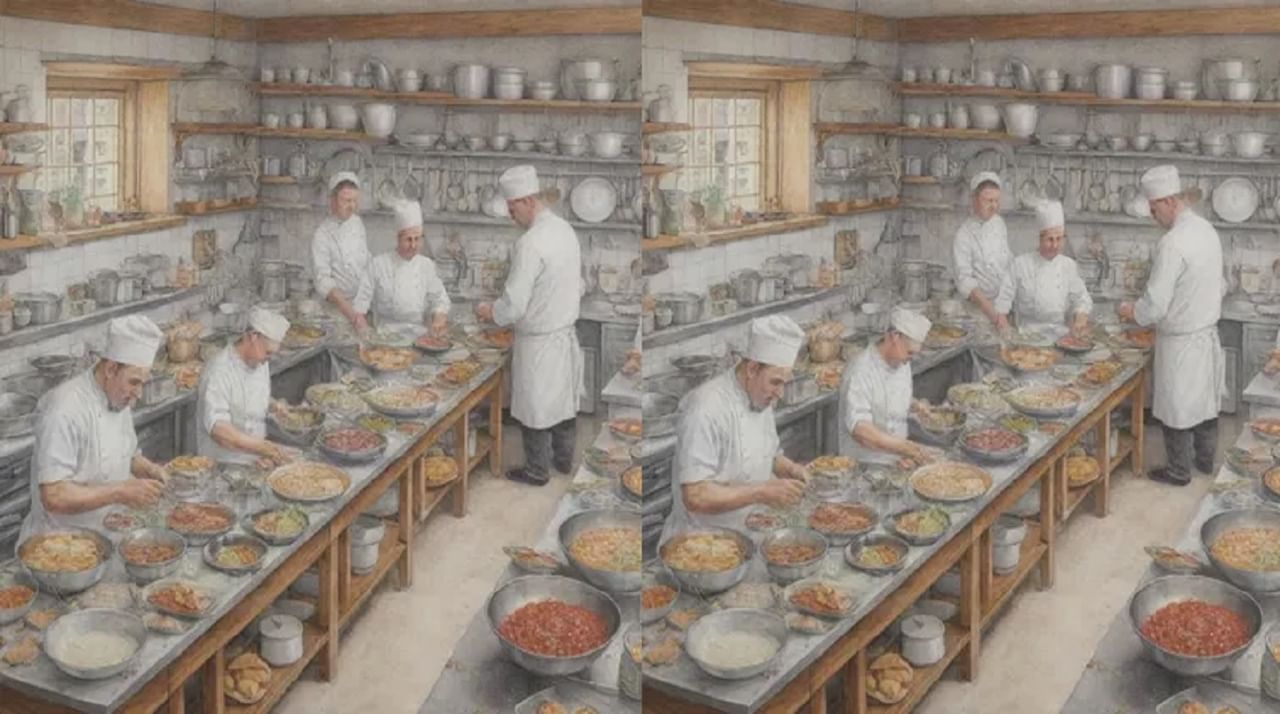 श्वानांचं मटण शिजवण्यासाठी 200 शेफ, 'या' देशातील  'स्वीट मीट' राष्ट्रीय स्पर्धा