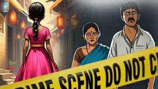 दीड वर्षांच्या लेकीला गळफास दिला, नंतर विवाहितेने स्वत: मृत्यूला कवटाळले, धक्कादायक प्रकरण
