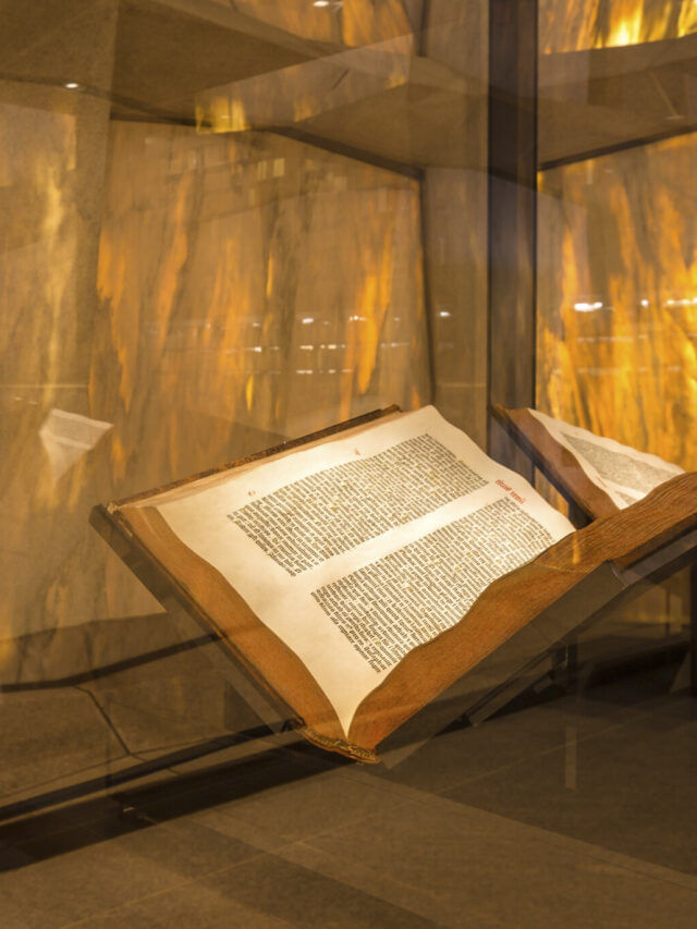 जगातली सर्वात महागडी पुस्तकं कोणती ?