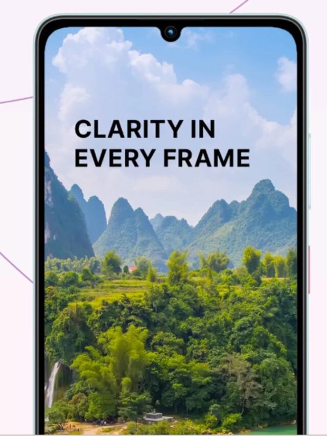 5,000 रुपयांचा 5G स्मार्टफोन, भारतात होणार लॉन्च, Ai+ ची एन्ट्री अन् हे फीचर्स 5,000 रुपयांचा 5G स्मार्टफोन, भारतात होणार लॉन्च, Ai+ ची एन्ट्री अन् हे फीचर्स