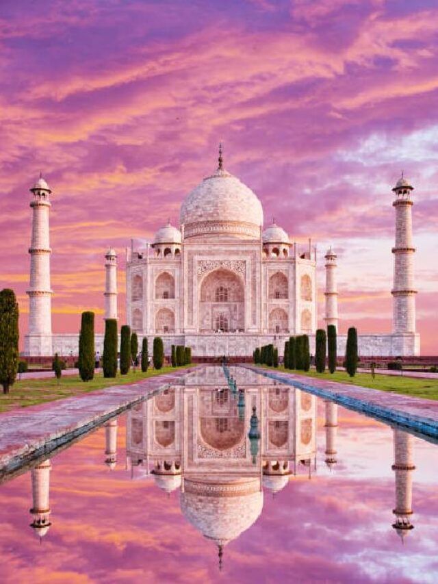 ताजमहलाचे खरे नाव काय? चकीत झालात? मग वाचाच