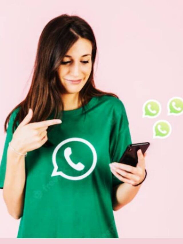 Whatsapp : डिलिट झालेले मॅसेज वाचायचे? या स्टेप्स करा फॉलो Whatsapp : डिलिट झालेले मॅसेज वाचायचे? या स्टेप्स करा फॉलो