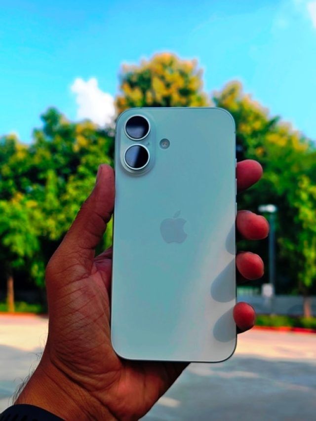 स्वस्तात iPhone 16 खरेदी करण्याची संधी, Amazon Prime Day सेलवर ऑफर स्वस्तात iPhone 16 खरेदी करण्याची संधी, Amazon Prime Day सेलवर ऑफर