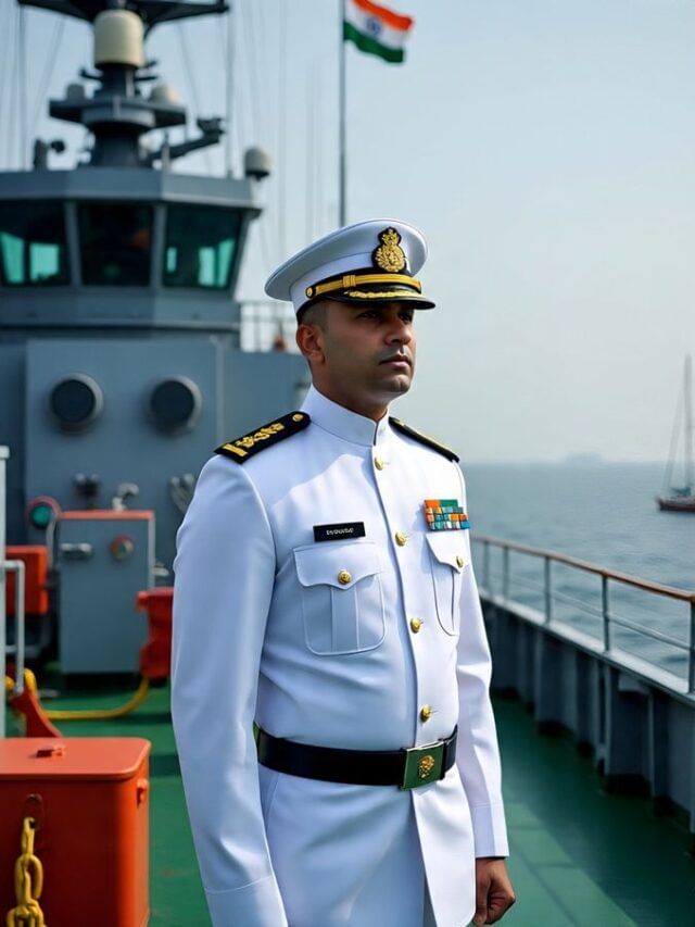 इंडियन कोस्ट गार्डमध्ये नोकरीची संधी, जाणून घ्या सर्व माहिती इंडियन कोस्ट गार्डमध्ये नोकरीची संधी, जाणून घ्या सर्व माहिती