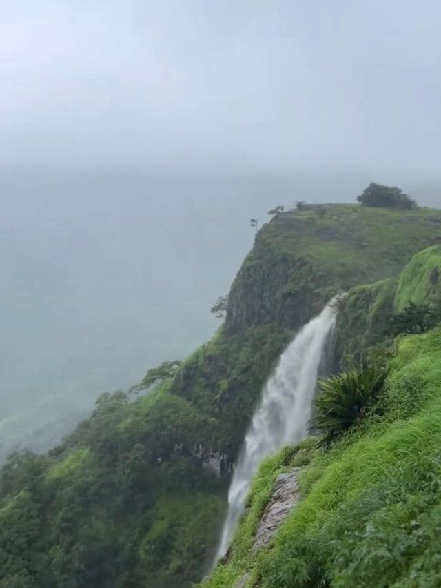 या कारणांसाठी पावसाळ्यात एकदा तरी महाबळेश्वरला भेट द्या! या कारणांसाठी पावसाळ्यात एकदा तरी महाबळेश्वरला भेट द्या!