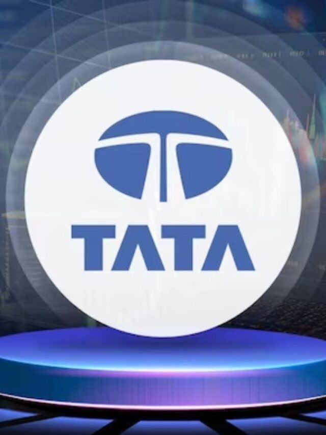 TATA च्या या कंपनीच्या नफ्यात 43 टक्के घसरण, त्यानंतरही शेअर वाढला TATA च्या या कंपनीच्या नफ्यात 43 टक्के घसरण, त्यानंतरही शेअर वाढला