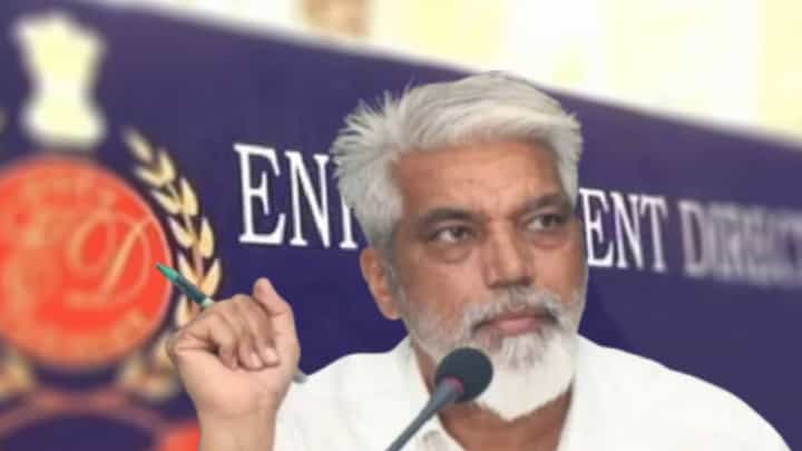 वसई विरार ईडी छापेमारी; अनिल पवारांची शिफारस केली होती? दादा भुसेंनी उत्तर देणं टाळलं वसई विरार ईडी छापेमारी; अनिल पवारांची शिफारस केली होती? दादा भुसेंनी उत्तर देणं टाळलं