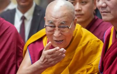 वारसदाराच्या बातम्यांना पूर्णविराम ? दलाई लामा म्हणाले, मी आणखी ३० ते ४० वर्षे जगू शकतो