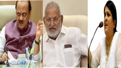 एवढं होऊनही मंत्री कोण असेल हे अजित पवार ठरवणार का ? हे खूप चुकीचं.. अंजली दमानिया आक्रमक