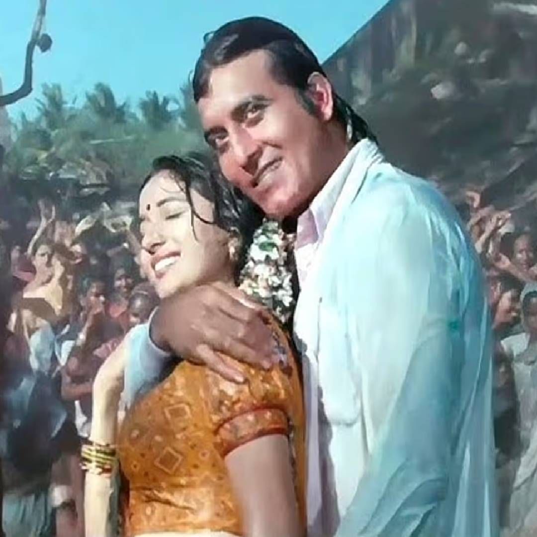 त्यावेळी असं बोललं जातं की, माधुरी सोबत किसींग सीन करताना विनोद खन्नाच नियंत्रण सुटलेलं. त्यामुळे माधुरी दीक्षित खूपच अस्वस्थ झालेली. बॉलिवूड शादीजच्या रिपोर्टनुसार किसिंग सीनच्यावेळी कट बोलल्यानंतर विनोद खन्ना थांबले नव्हते. त्यामुळे माधुरी रडायला लागलेली. त्यानंतर विनोद खन्नाने माधुरीची माफी मागितली.