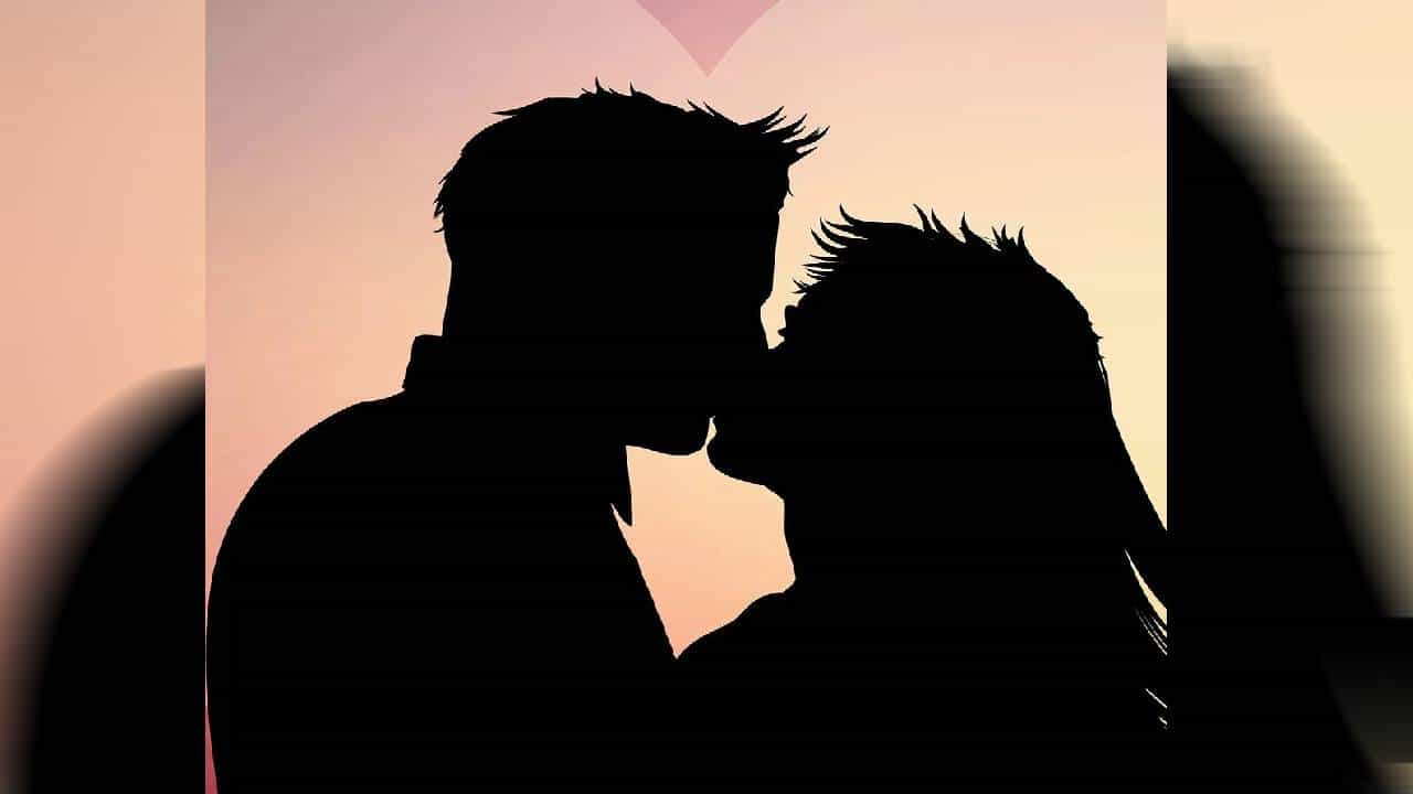 Kiss करण्याचेही असतात दुष्परिणाम ?, 5 मिनिटांत शरीरात काय बदल होतो ?